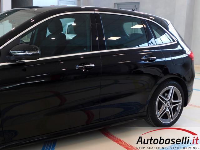 MERCEDES-BENZ B 180 D AMG LINE ADVANCED PLUS AUTOMATICA 116CV