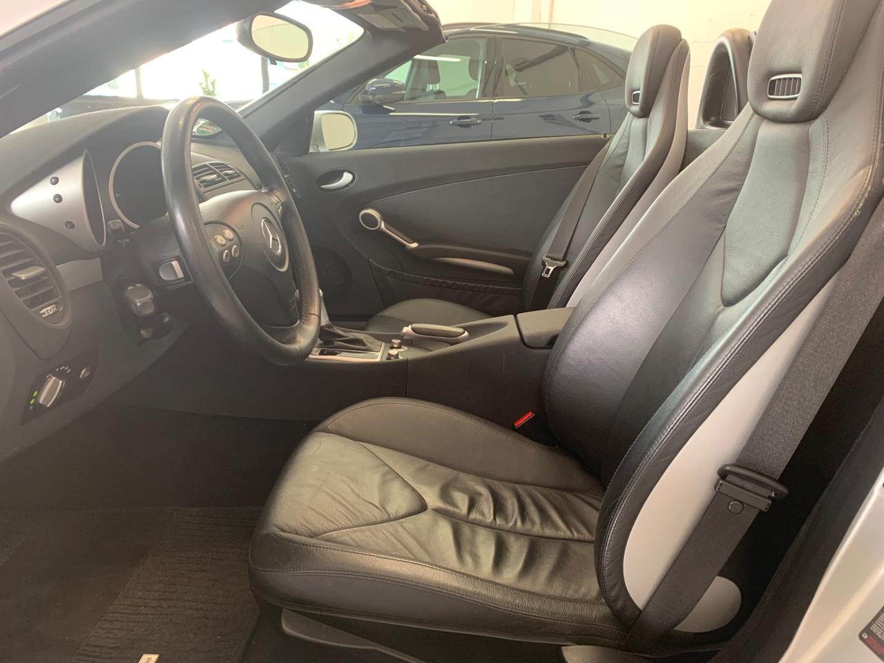 Mercedes-benz SLK 350 V6 iscritta ASI targa ORO
