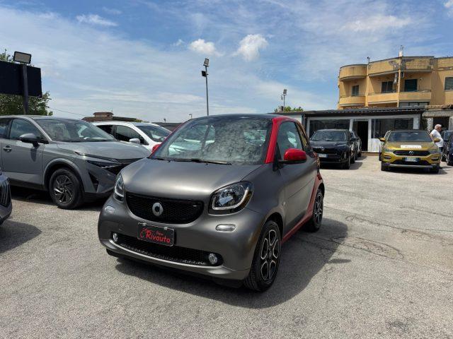 SMART ForTwo 90 cv 0.9 Turbo twinamic Automatica