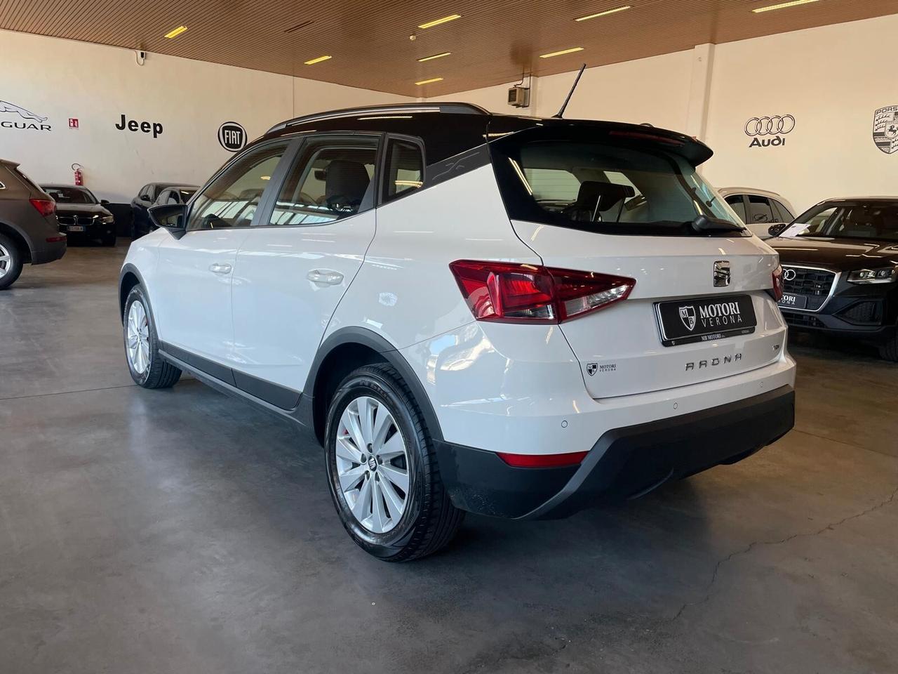 Seat Arona 1.0 TGI Style