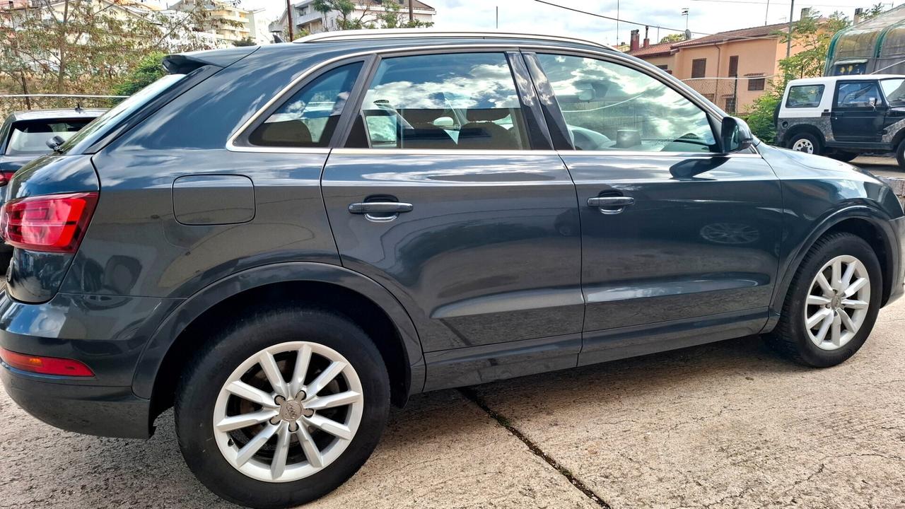Q3 2.0 TDI 120 CV Business 2018