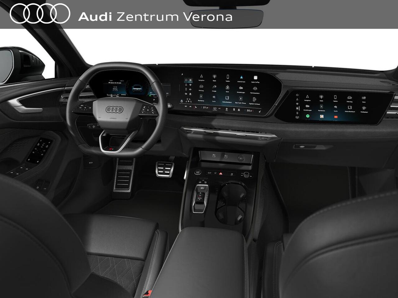 Avant 2.0e-hybrid 299CV quattro Str S line Edition