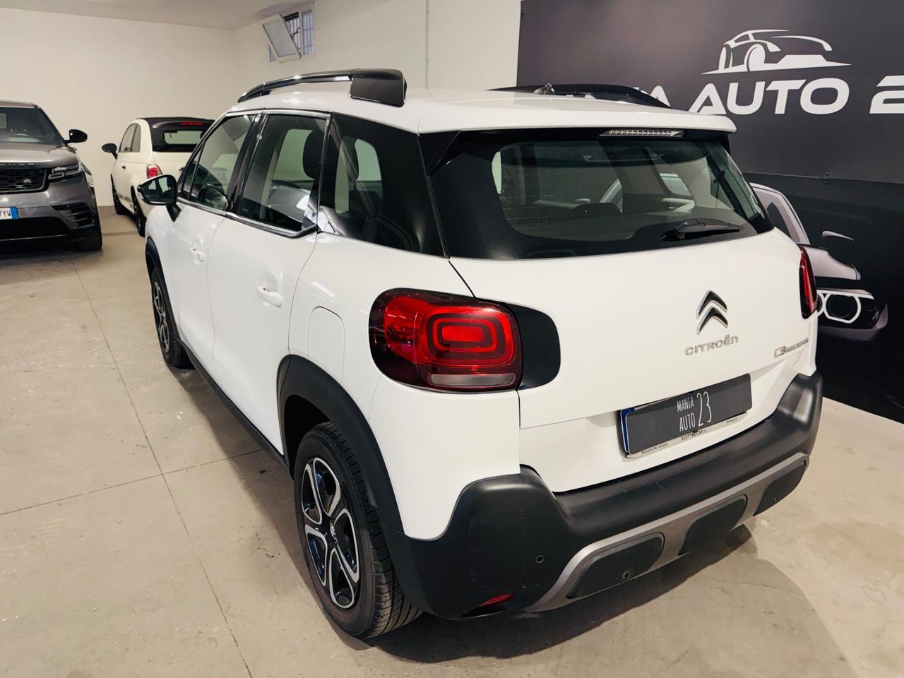 C3 AIRCROSS 1.2Exclusive*NEOPATENTATI*AUTOMATICA