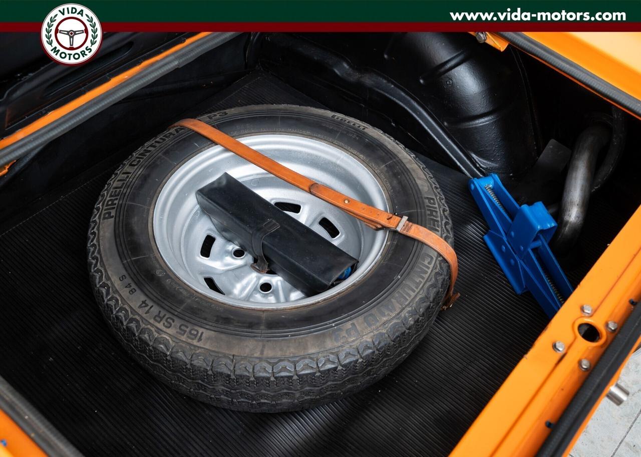 Lancia Fulvia Coupé Montecarlo * GIALLO COR