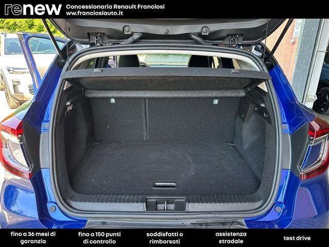 RENAULT Captur TCE 100 GPL TECHNO 2023