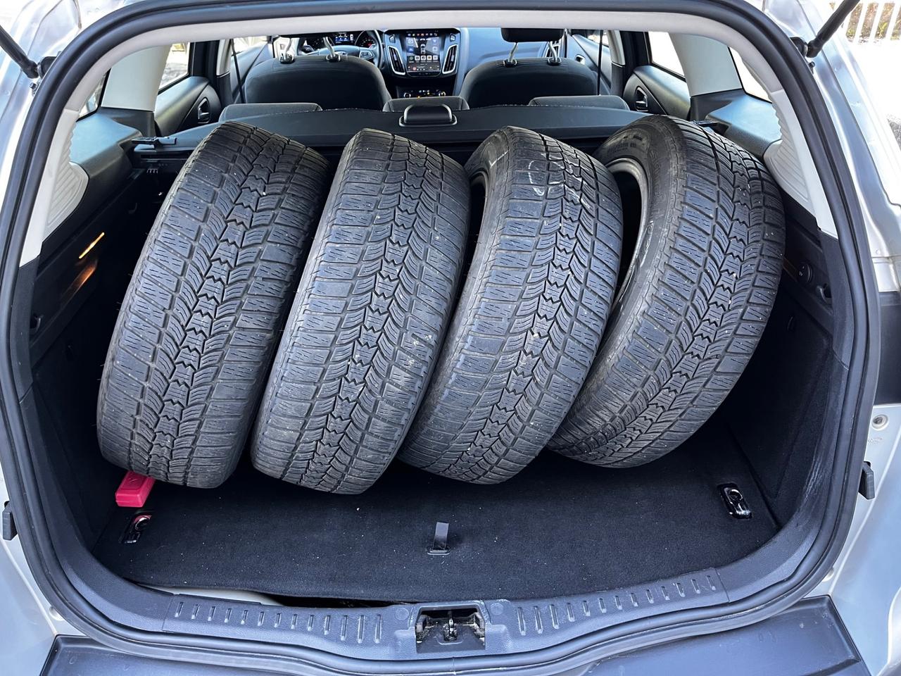 Ford Focus 1.5 TDCi 120 CV Start&Stop SW Titanium