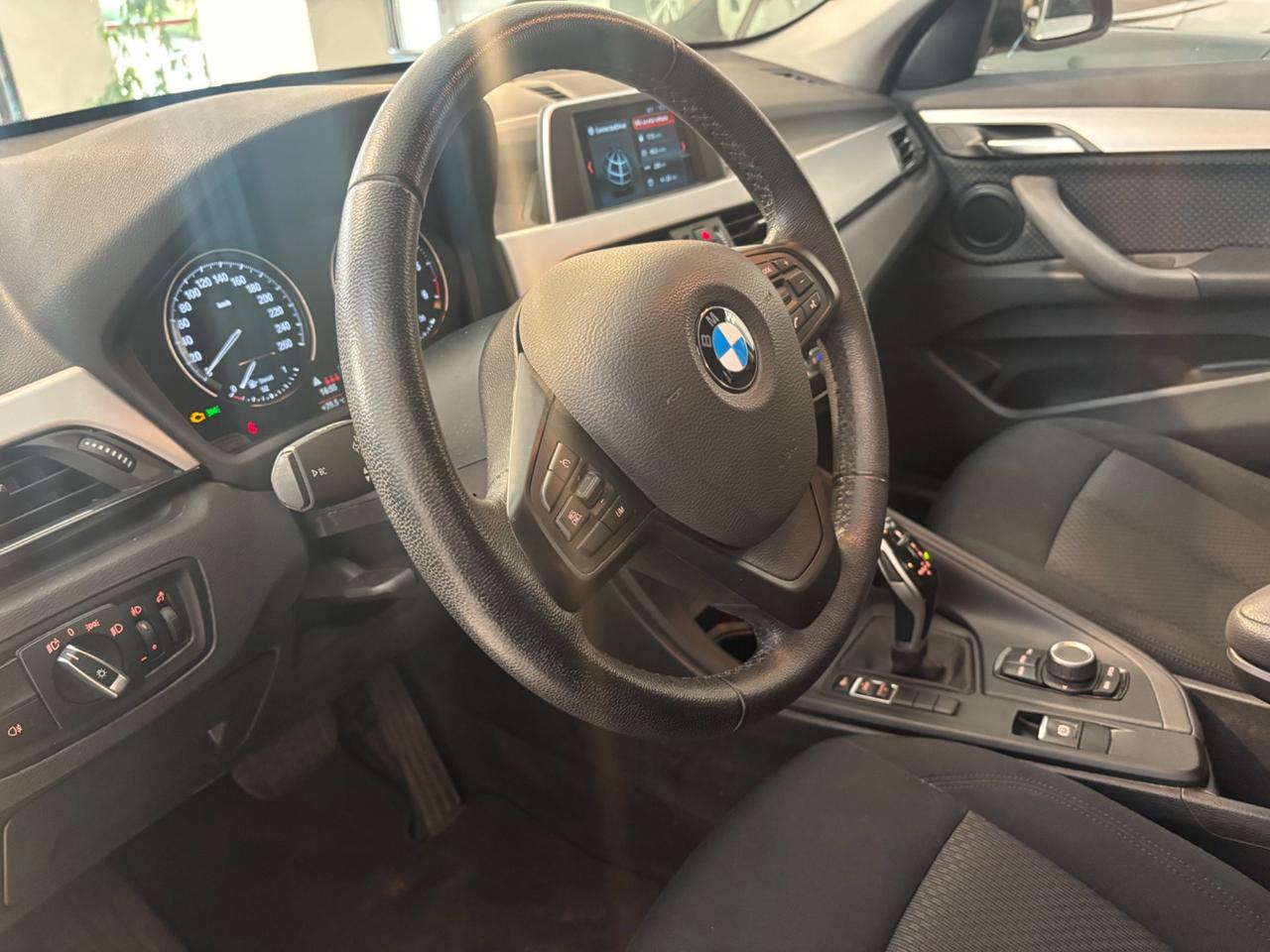 Bmw X1 sDrive 18d