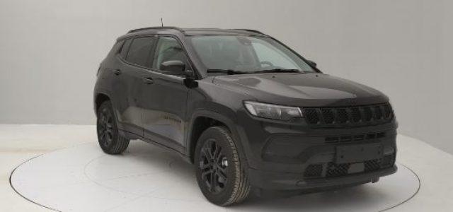 JEEP Compass 1.5 Turbo T4 130CV 2WD Night Eagle