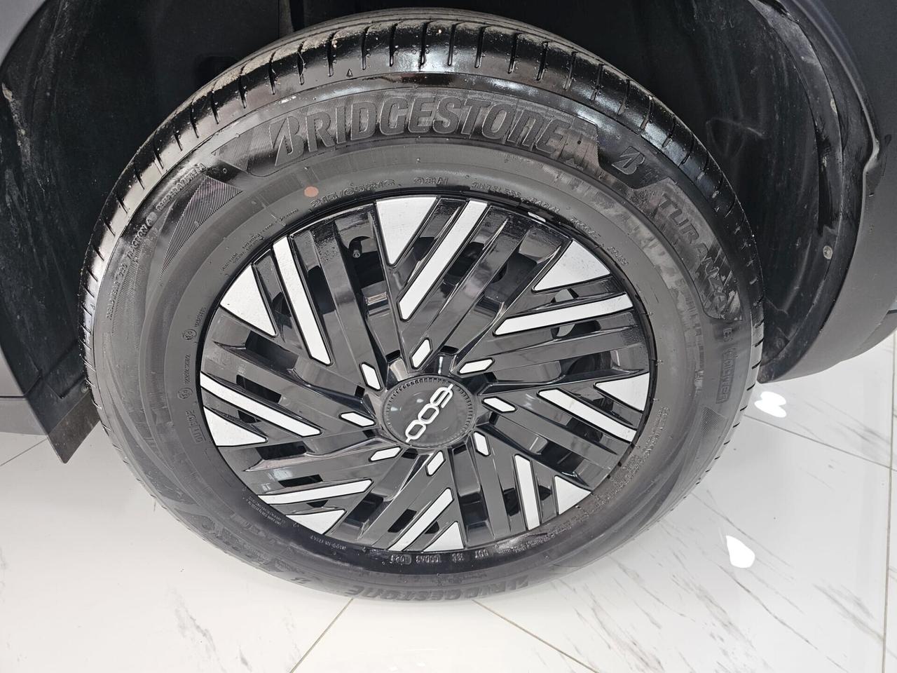 NUOVA FIAT 600 LA PRIMA EDITION 1.2 MILD-HYBRID 101CV DCT AUTOMATIC