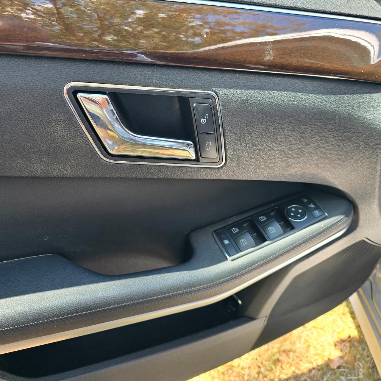 Mercedes-benz E 250 CDI BlueEFFICIENCY Elegance