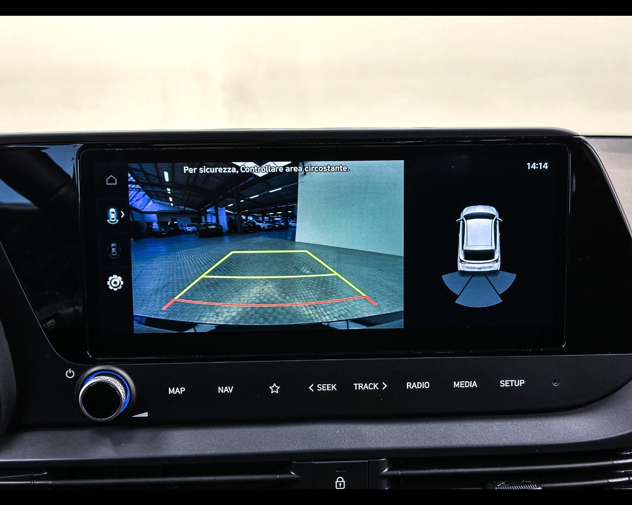 HYUNDAI I20 PE MY25 1.2 MT CONNECTLINE