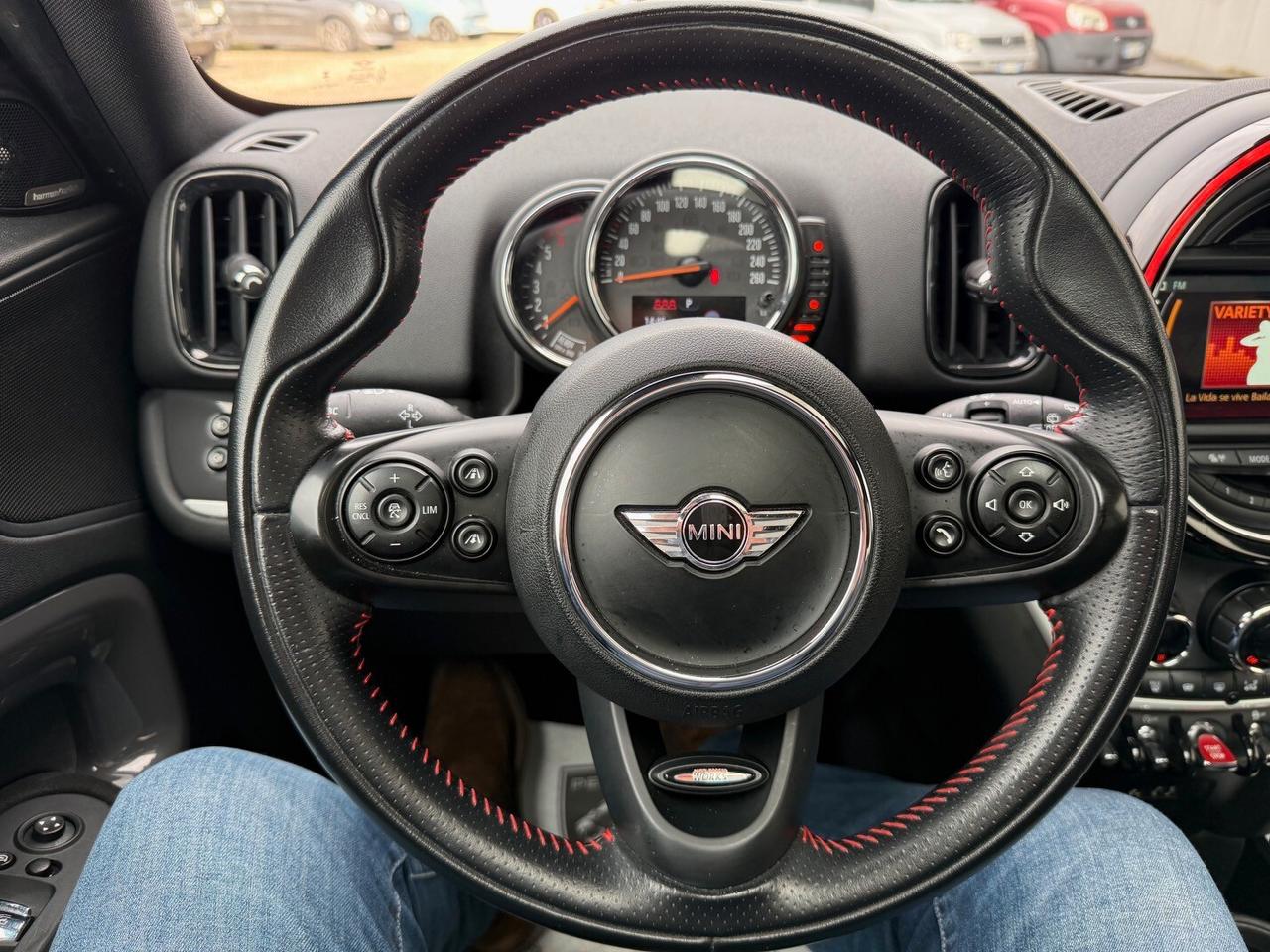 Mini Cooper SD Countryman 2.0 ALL4 Automatica