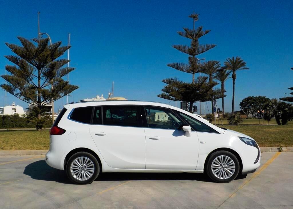 Opel Zafira Tourer 1.6 Turbo EcoM 150CV Cosmo