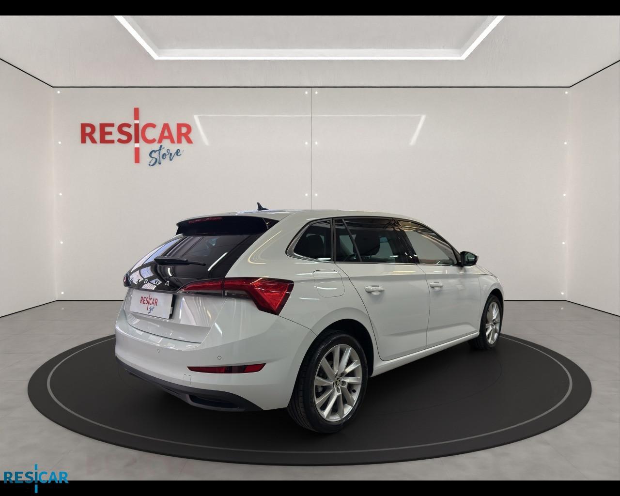Skoda Scala 1.0 g-tec Style 90cv