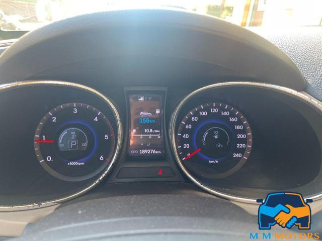 HYUNDAI Santa Fe 2.2 CRDi 4WD A/T Style