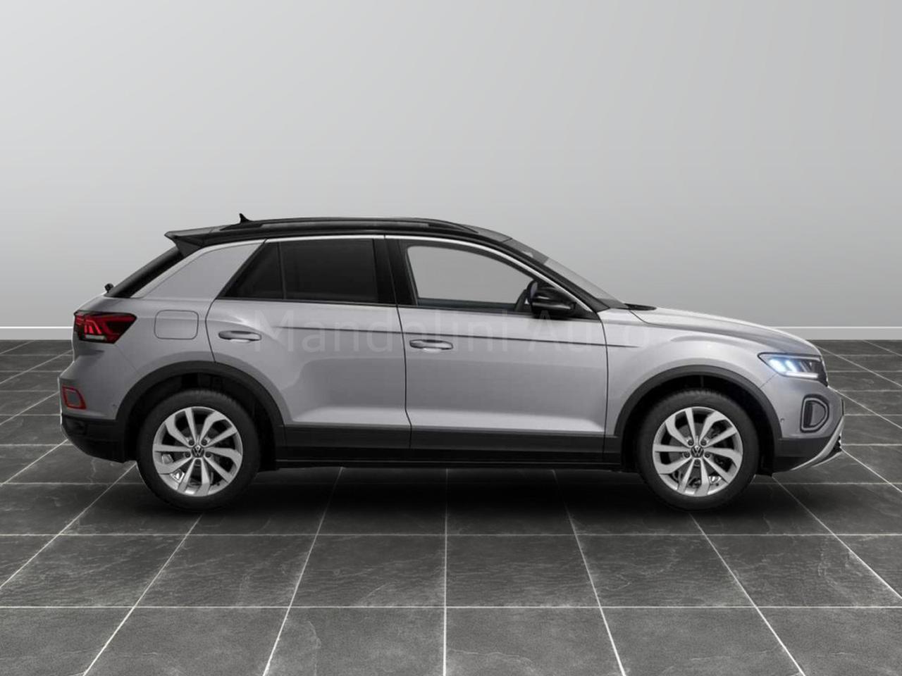 Volkswagen T-Roc 2.0 tdi scr 115cv edition plus