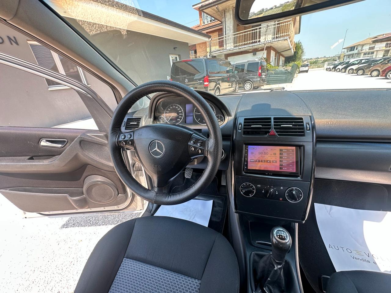 Mercedes-Benz A 180 CDI 110 cv 5 porte 250.320 km