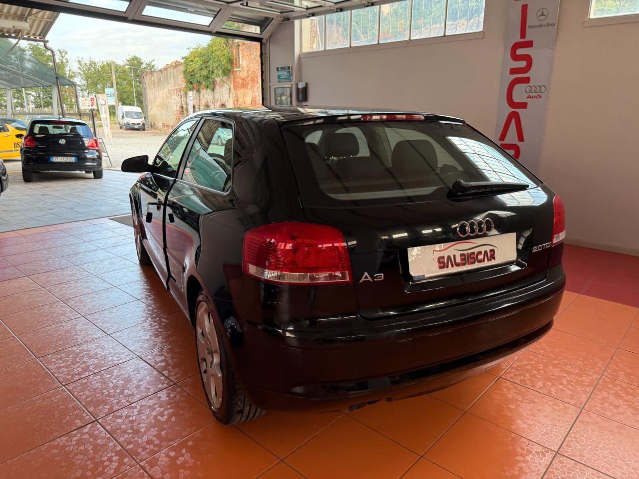 Audi A3 2.0 16V TDI Ambiente