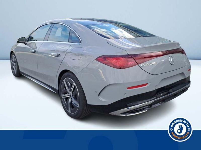 Mercedes-Benz CLA 200 Automatic Coupé AMG Line