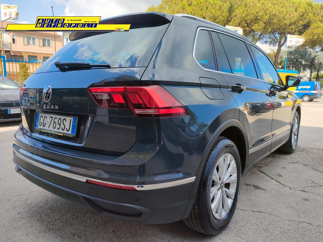 Volkswagen Tiguan 2.0 122cv TDI SCR Life