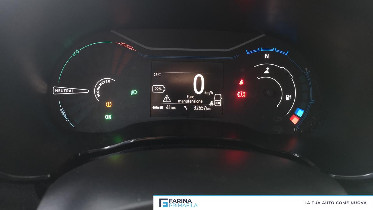 DACIA Spring - Spring Comfort Plus Electric 45