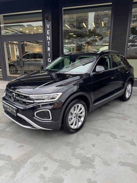 VOLKSWAGEN - T-Roc - 1.0 TSI Style 5.000KM