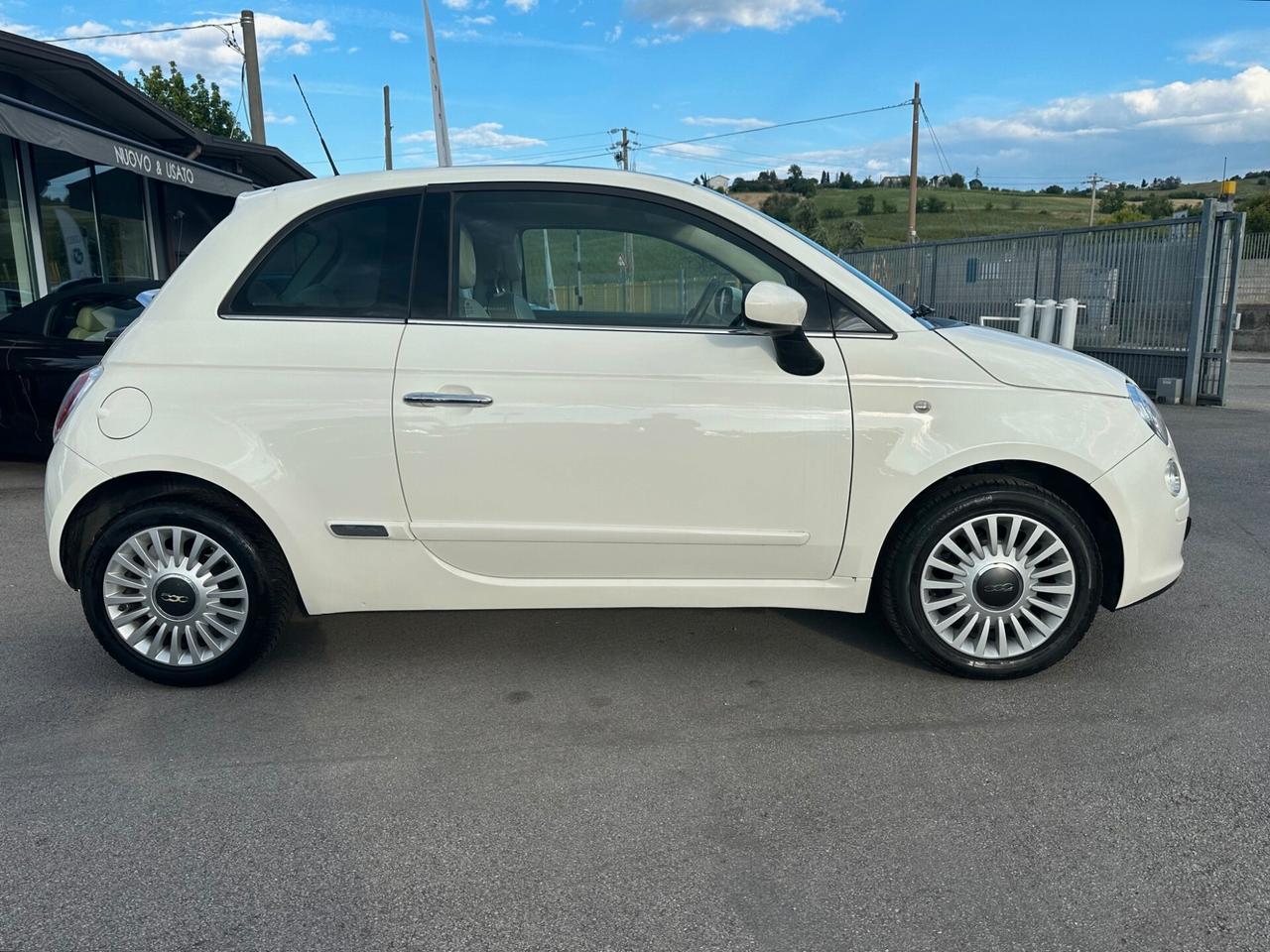 Fiat 500 1.3 Multijet 16V 75 CV Lounge /TETTO/OK NEOPATENTATI