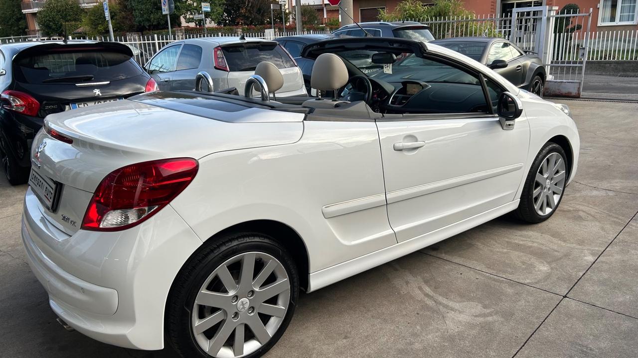 Peugeot 207 1.6 VTi 120CV CC aut. Allure