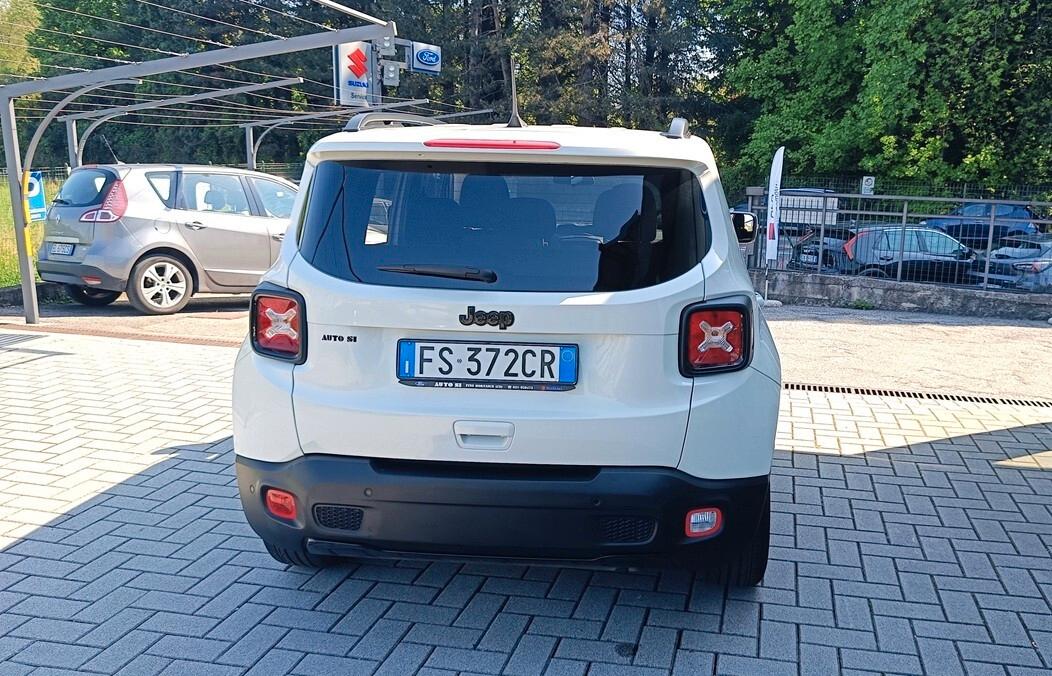 Jeep Renegade 1.6 E-TorQ EVO Longitude