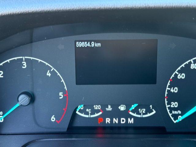 FORD Transit Custom 320L 2.0 EcoBlue 185 aut. PL Furgone Sport L2H1