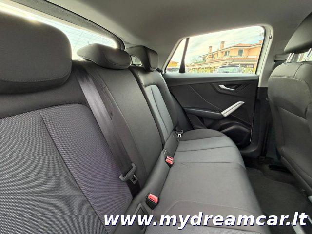 AUDI Q2 30 TDI Admired