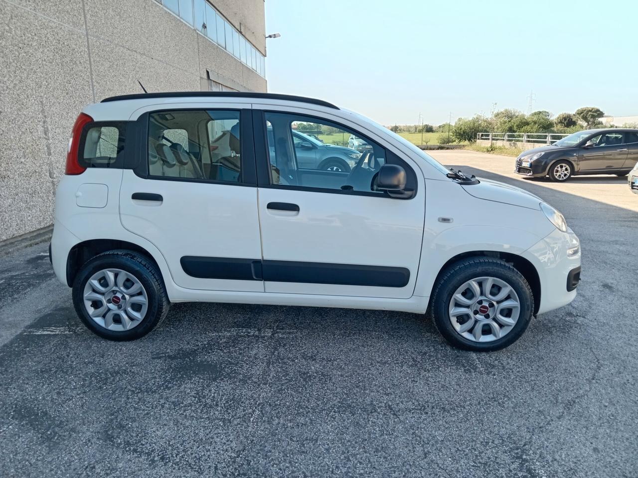 Fiat Panda Turbo Natural Power Easy