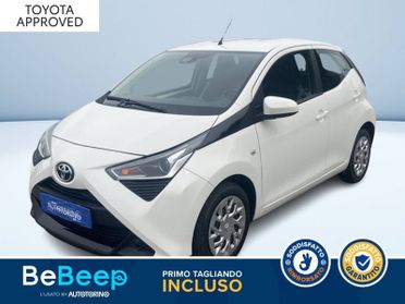 Toyota Aygo 5P 1.0 X-YOU 72CV