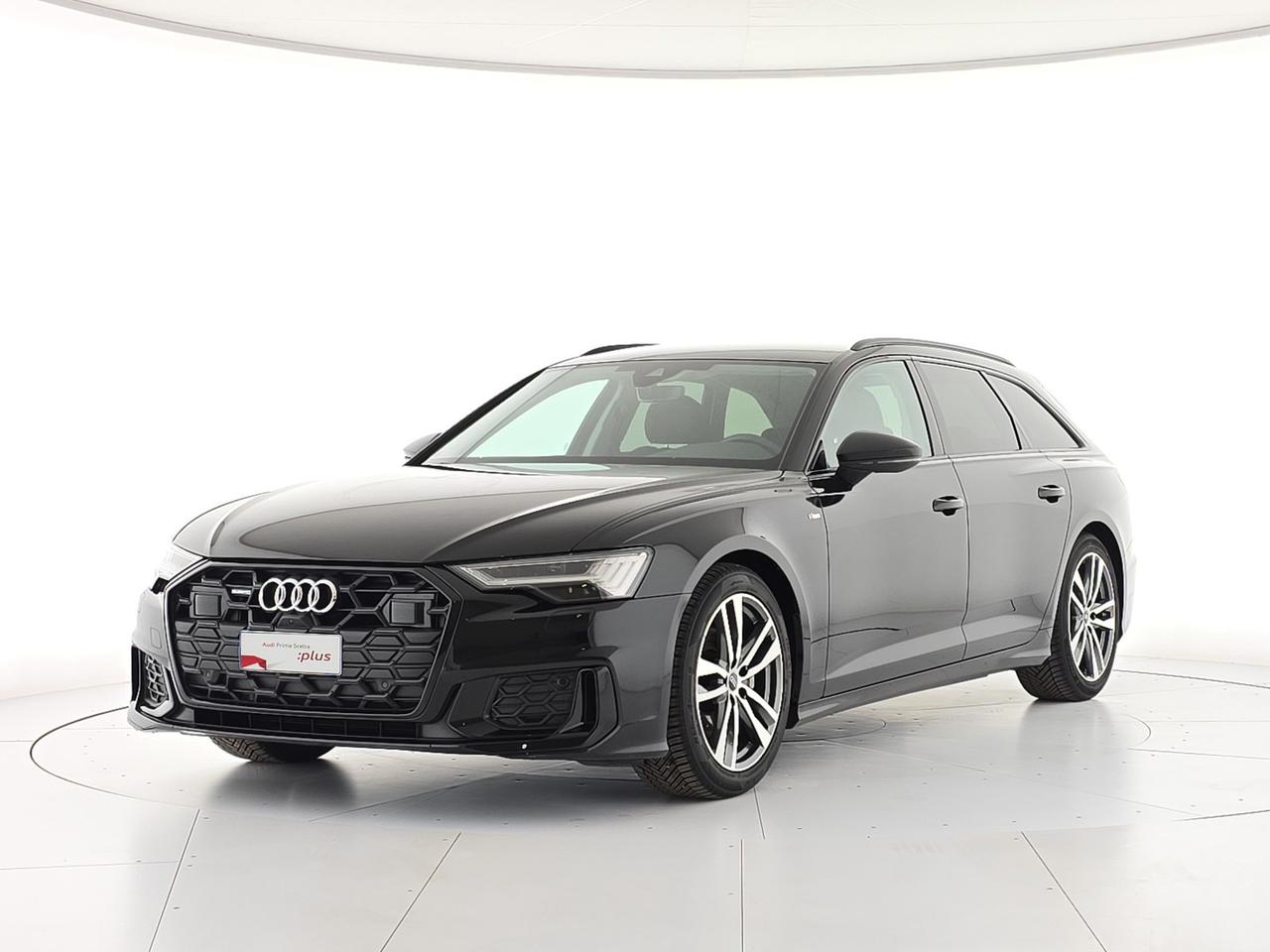 Audi A6 avant 40 2.0 tdi mhev 12v s line edition quattro s-tronic