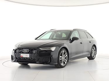 Audi A6 avant 40 2.0 tdi mhev 12v s line edition quattro s-tronic