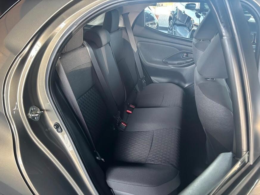 Toyota Yaris 1.5 Hybrid 5 porte Trend NEOPATENTATI