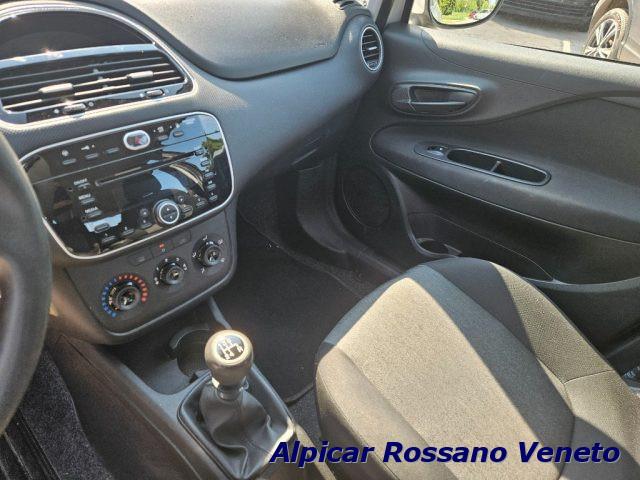 FIAT Punto 1.4 8V 5 porte Easypower Lounge