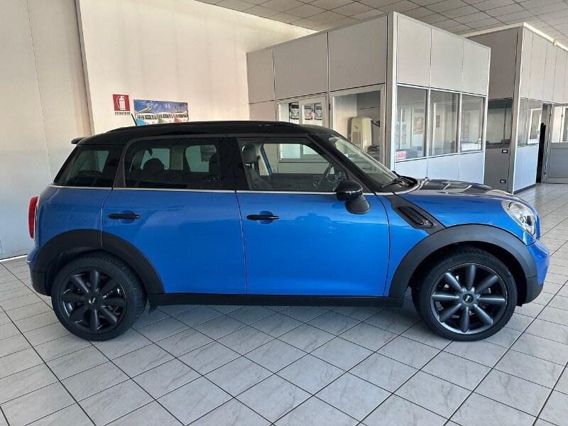 MINI Mini Countrym.(R60) Mini 2.0 Cooper SD Cou...