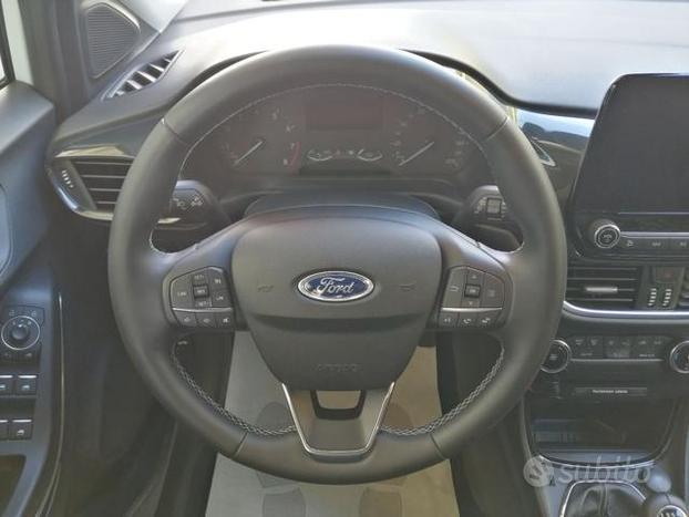 FORD Puma 1.0 EcoBoost Hybrid 125 CV S&S Titaniu