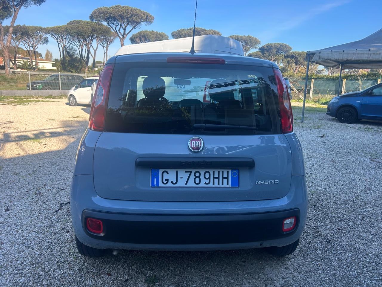 Fiat Panda 1.0 FireFly S&S Hybrid 5 Posti