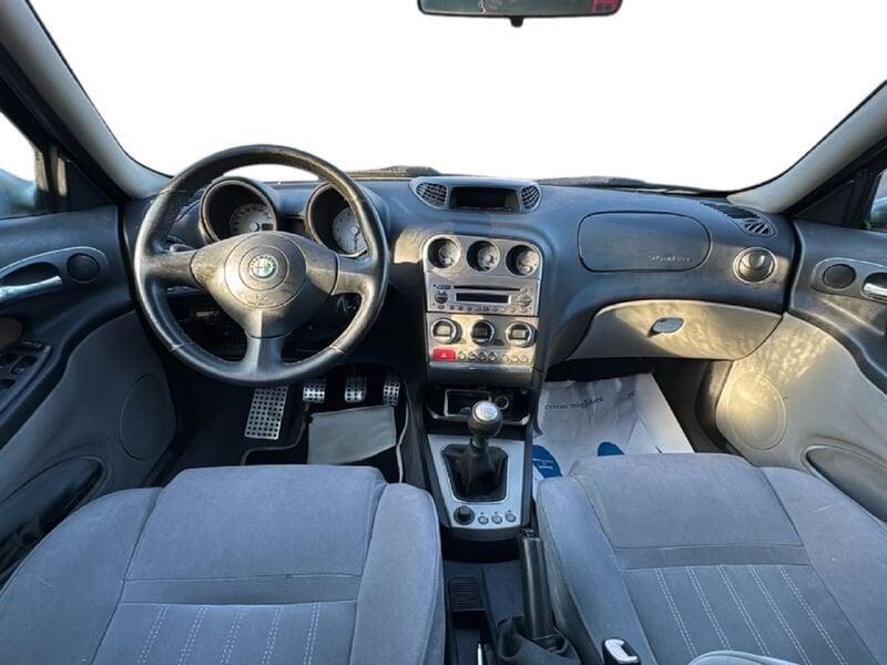 Alfa Romeo 156 Crosswagon 1.9 jtd 16v Progression Q4