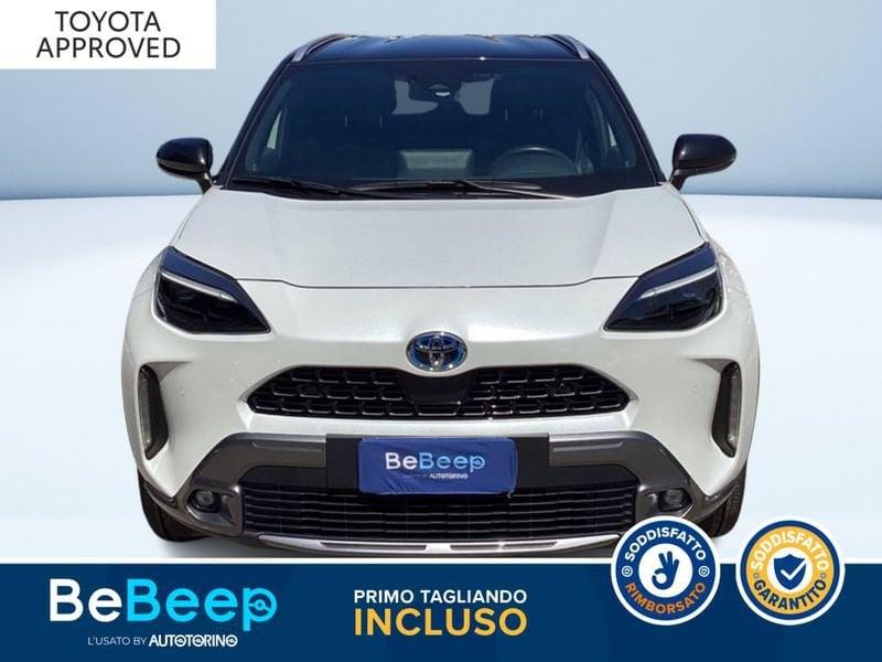 Toyota Yaris Cross 1.5H ADVENTURE FWD 116CV E-CVT