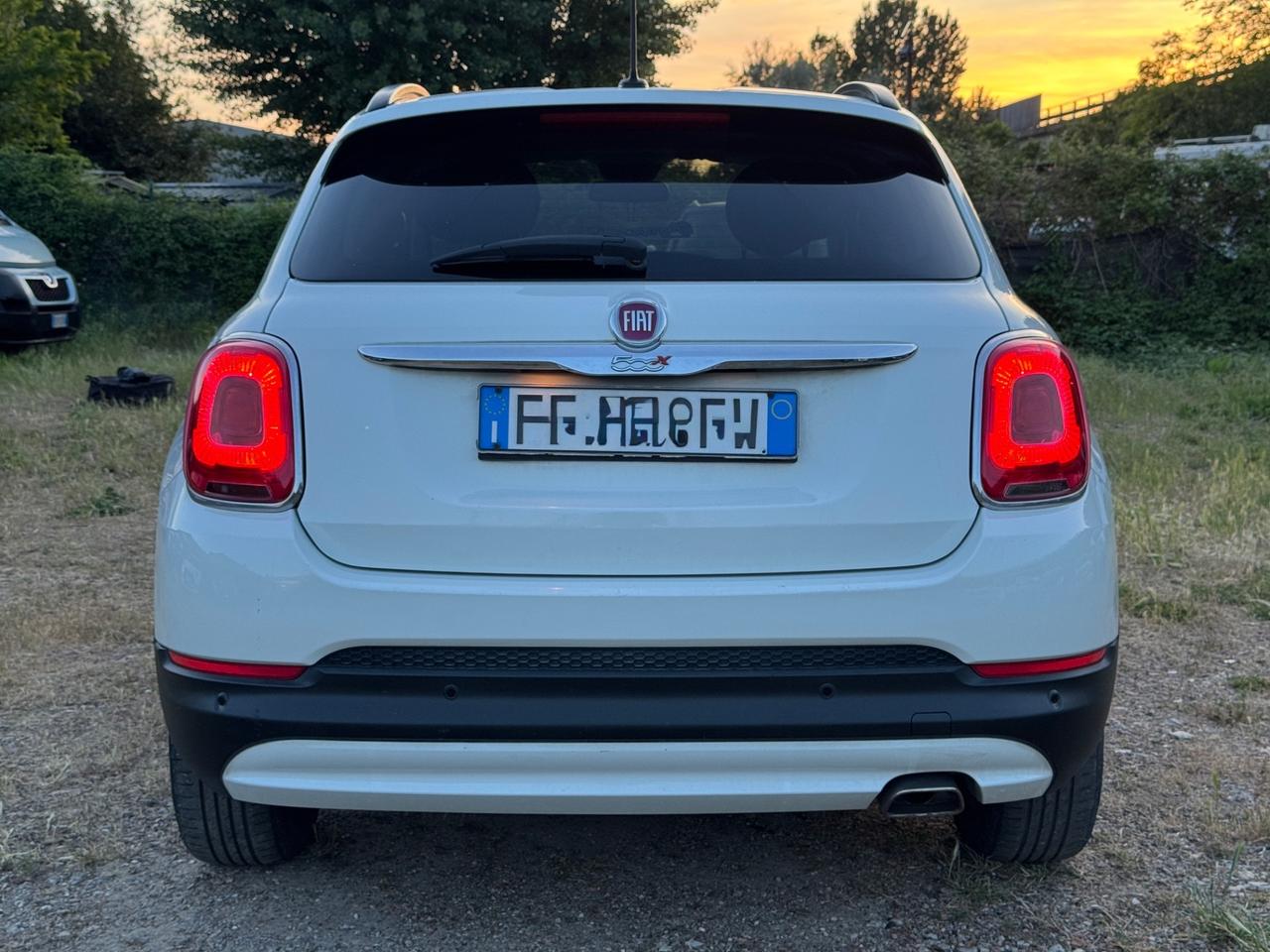 Fiat 500X 1.3 MultiJet 95 CV Pop 2016 E6B