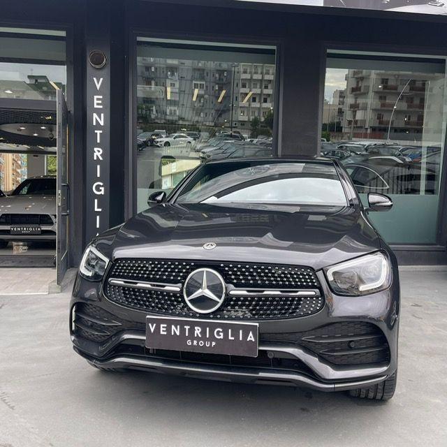 MERCEDES - GLC - 300 d 4Matic Coupé Premium Plus