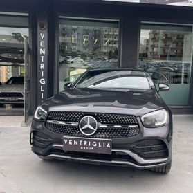 MERCEDES - GLC - 300 d 4Matic Coupé Premium Plus