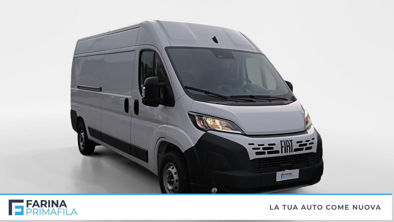 FIAT Ducato Serie 2 My25.5 Ducato Furgone Lastrato L3h2 35 2.2 Diesel 140 Cv M