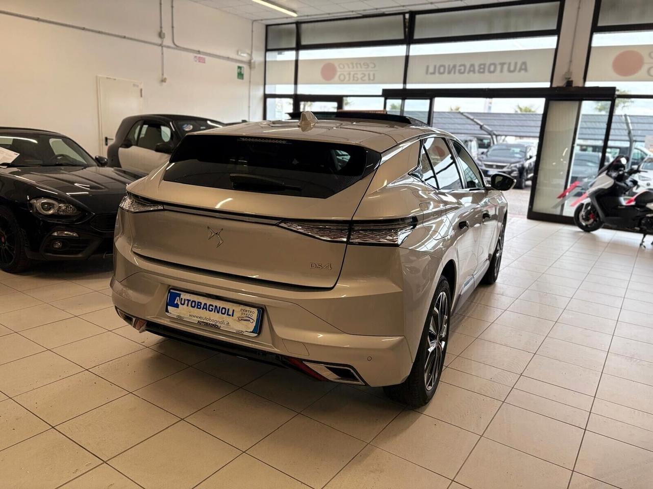 Ds DS4 OPERA PureTech 130 aut. SPOTICAR