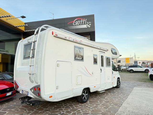 FIAT 3.0 XDREAM 545 GARAGE GANCIO TRAINO CLIMA