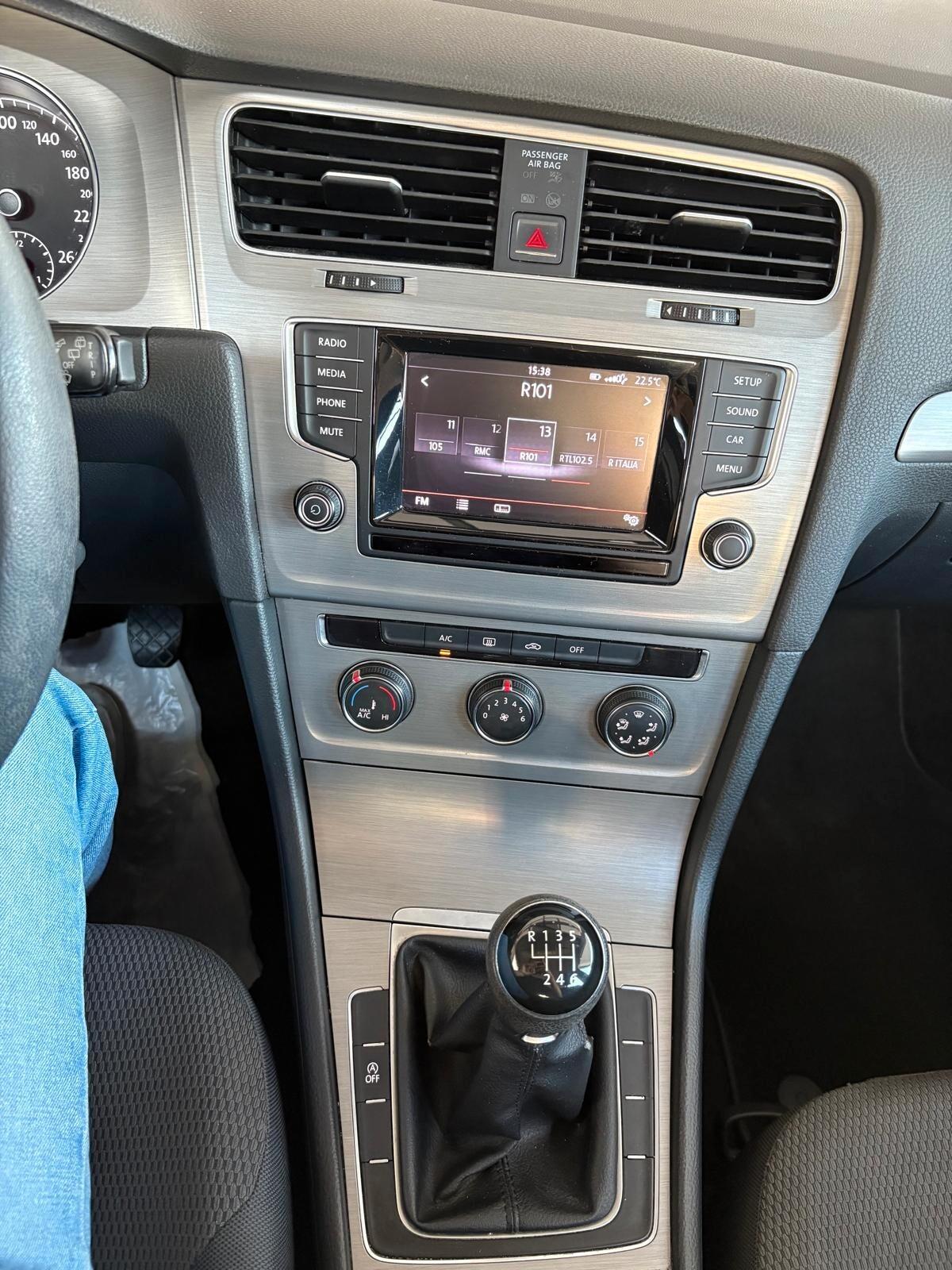 Volkswagen Golf 7 1.4 TGi TRENDLINE
