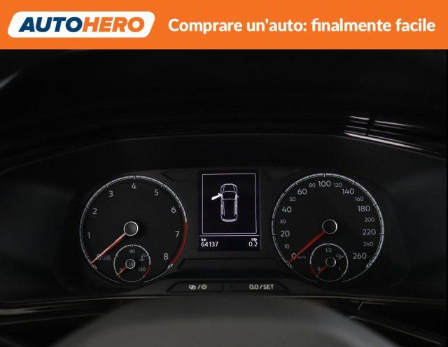 VOLKSWAGEN T-Cross 1.0 TSI 115 CV Advanced BMT